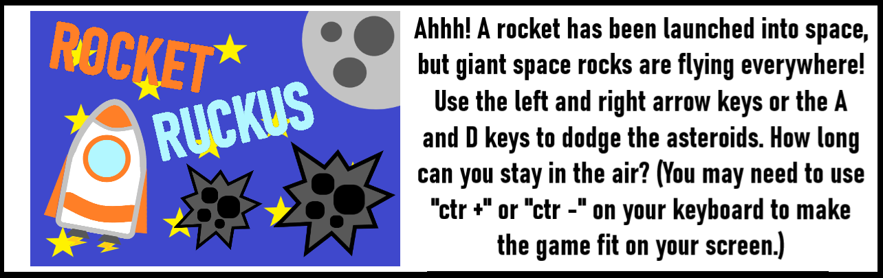 Rocket Ruckus