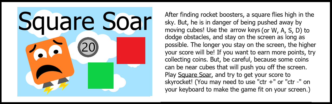 Square Soar