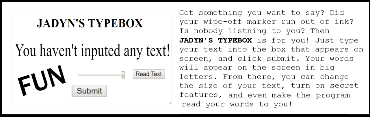  Jadyn's Typebox